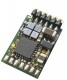 10886 Roco Straight plug decoder (NEM 651) feedback enabled